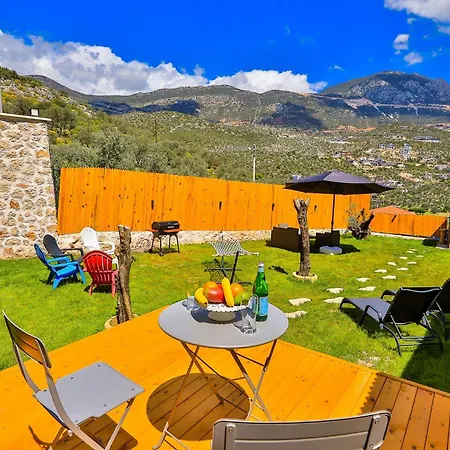 Vadikoy 3* Kalkan