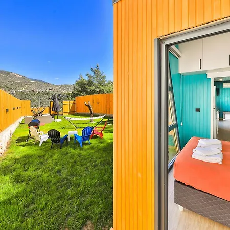 Hotel Vadikoy Kalkan
