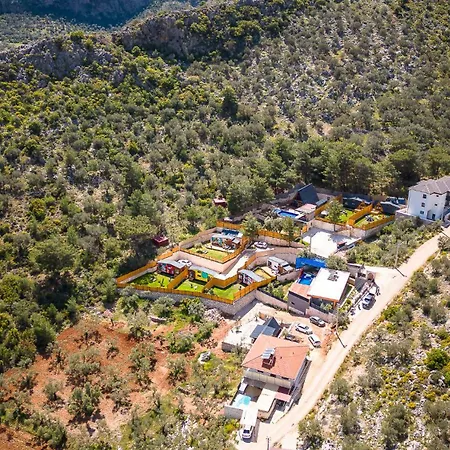 Hotel Vadikoy Kalkan